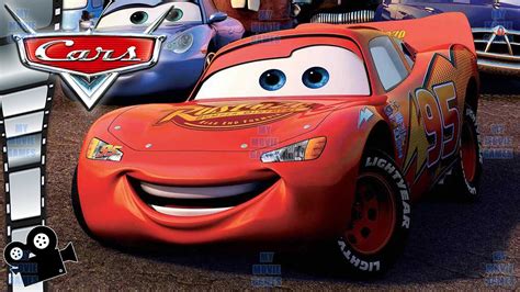 video cars mcqueen|race cars videos for kids.